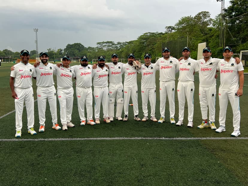 Cracking Willows Team Photo